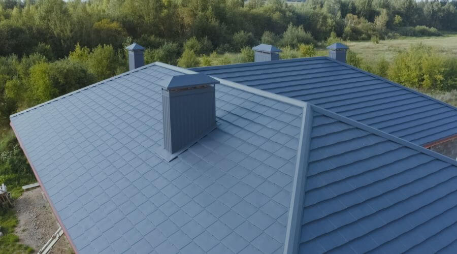Expert tile roof repair services in Marthasville, MO